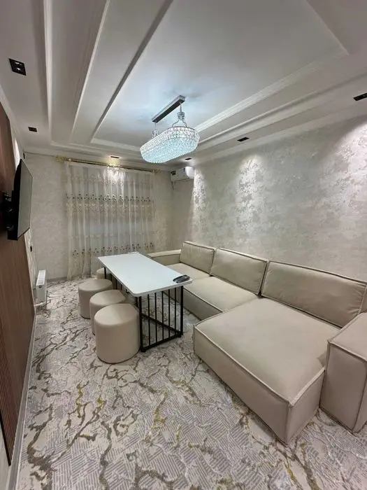 Сдаётся квартира в Алмазар | ЖК Кох Ота | 2-комнатная 530$