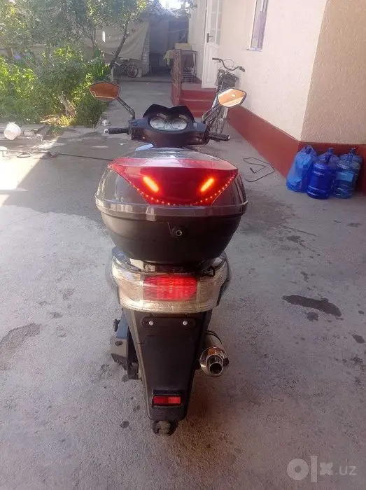 Skuter Lifan LF50QT-26