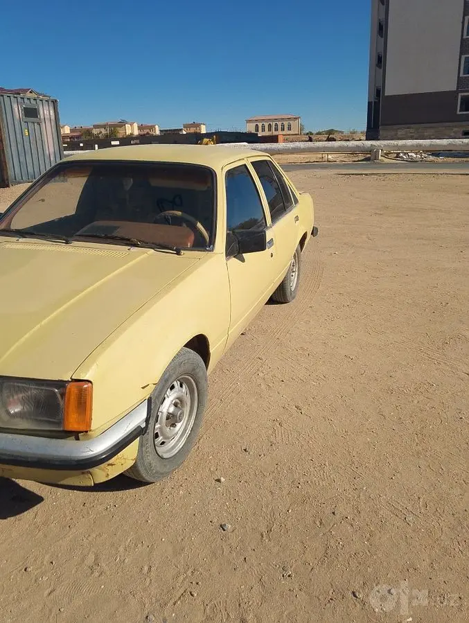 Opel_rekord 2.0 yaxshi