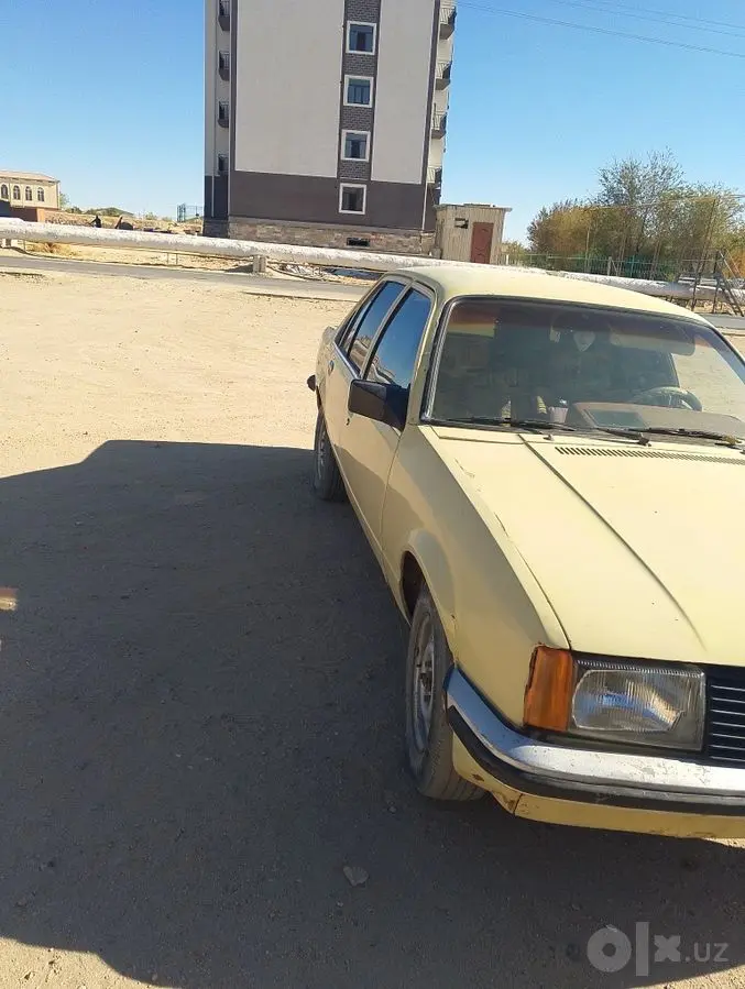 Opel_rekord 2.0 yaxshi