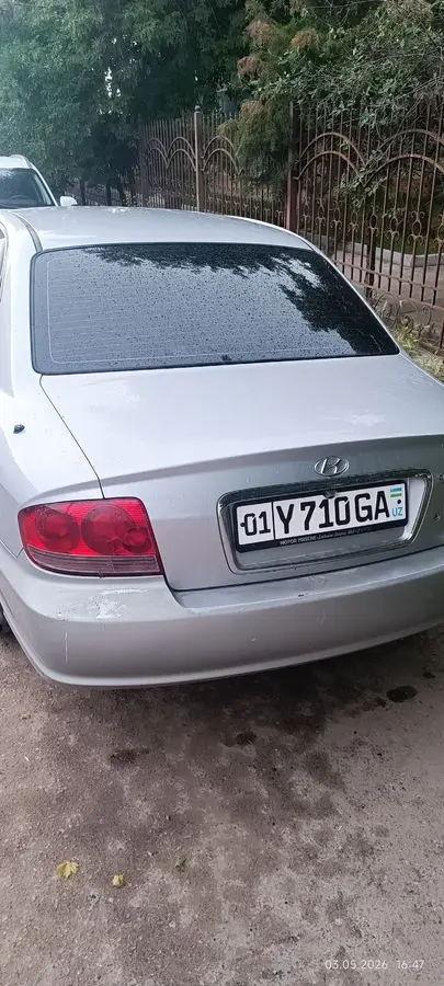 Продаю Hyundai sonata ef
