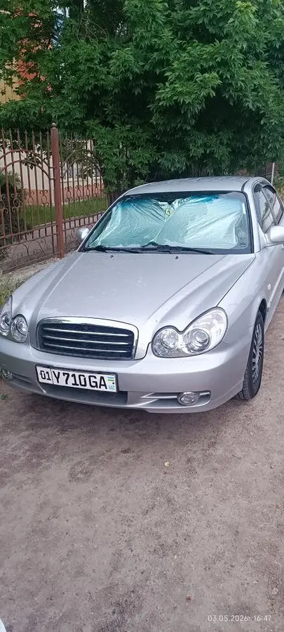Продаю Hyundai sonata ef