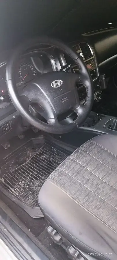 Продаю Hyundai sonata ef