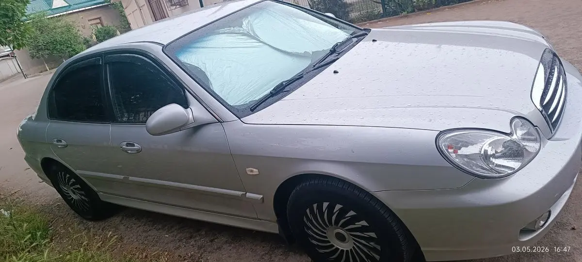 Продаю Hyundai sonata ef