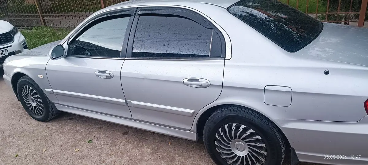 Продаю Hyundai sonata ef
