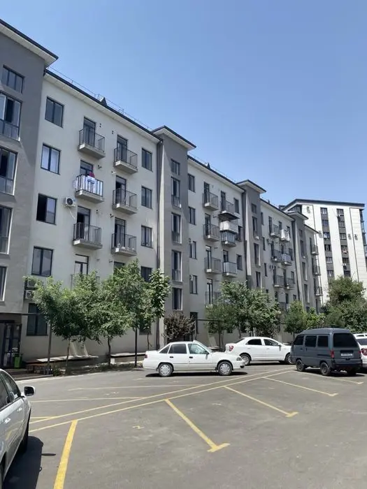Новостройка 2х ярусная ЖК «Дустлик» 45 + 45 м2 Бакинская