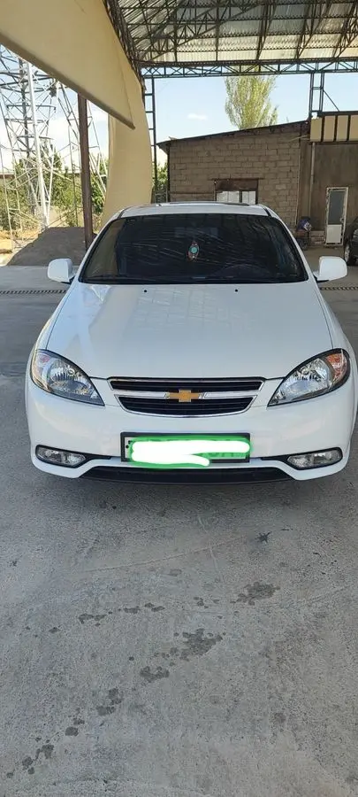 Продается Chevrolet Lacetti в хорошем состоянии