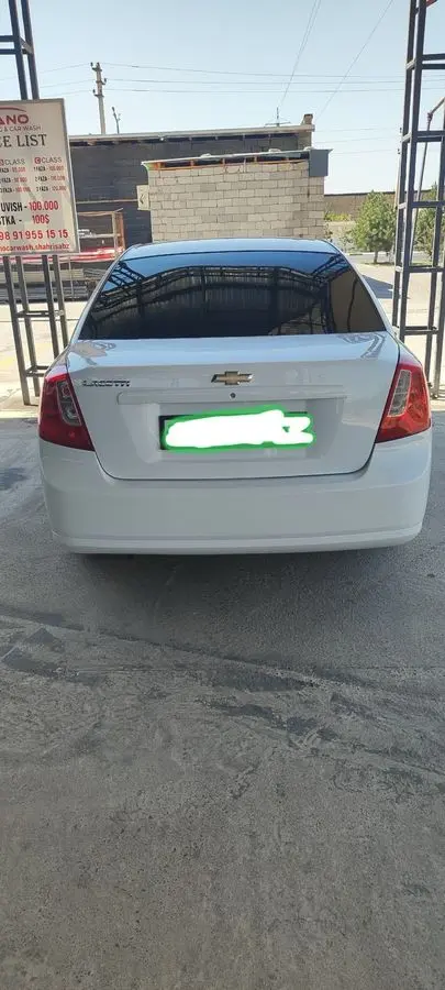 Продается Chevrolet Lacetti в хорошем состоянии