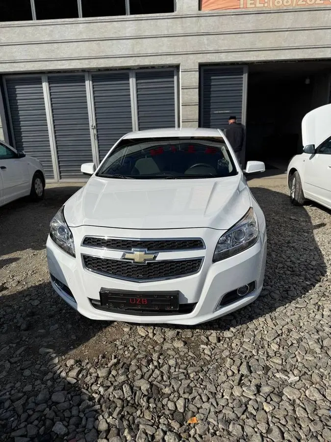 Malibu 1 ideal holatda