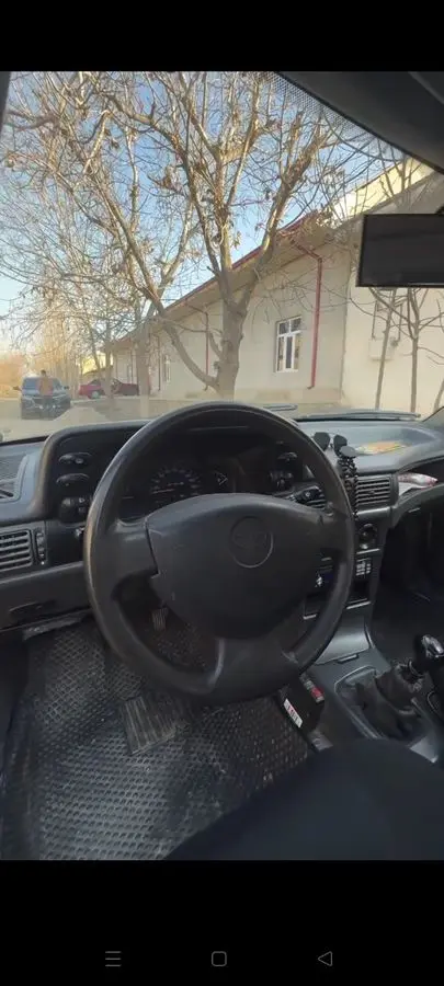 NexiA Daewoo saqlangan