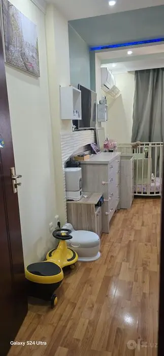 Продается квартира 4 комнаты