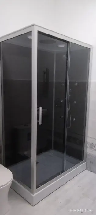 Душевая кабина склад