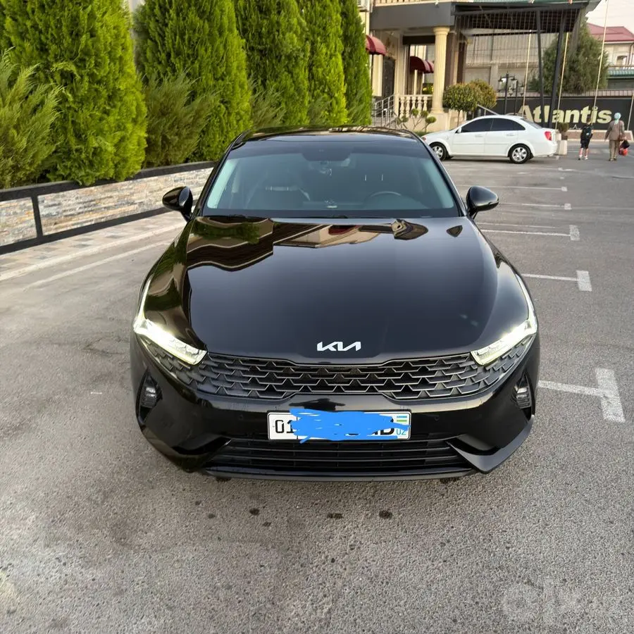 Kia k5 2atmasfera