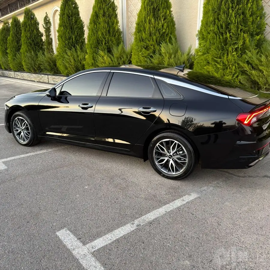 Kia k5 2atmasfera