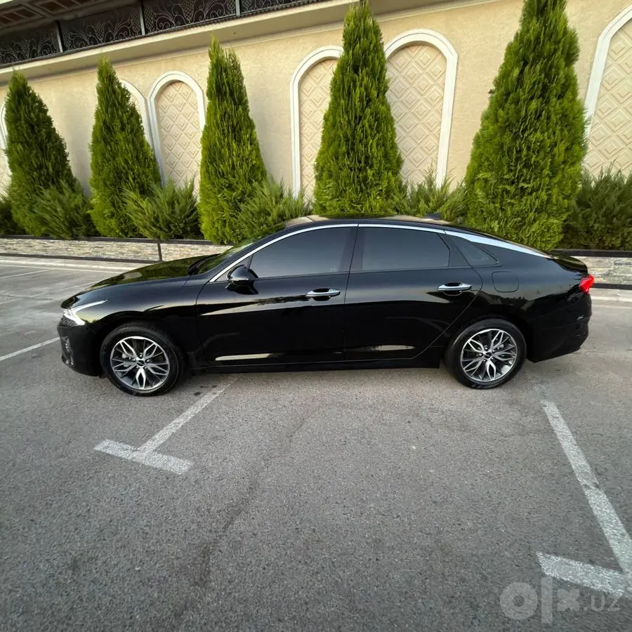 Kia k5 2atmasfera