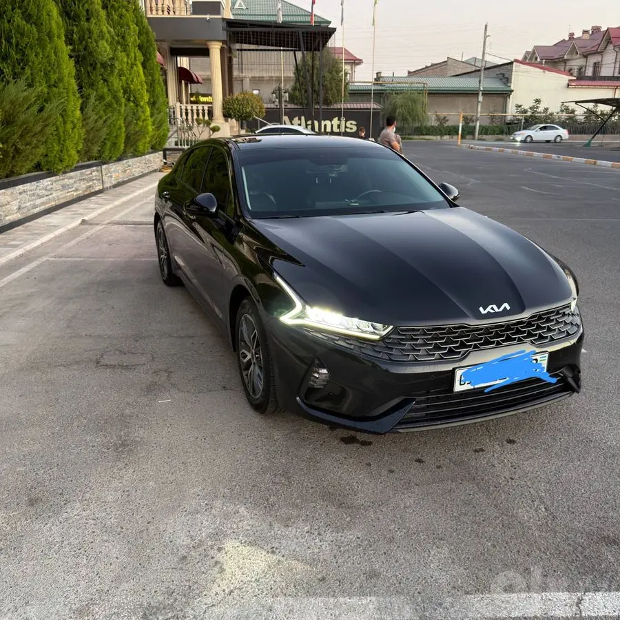 Kia k5 2atmasfera