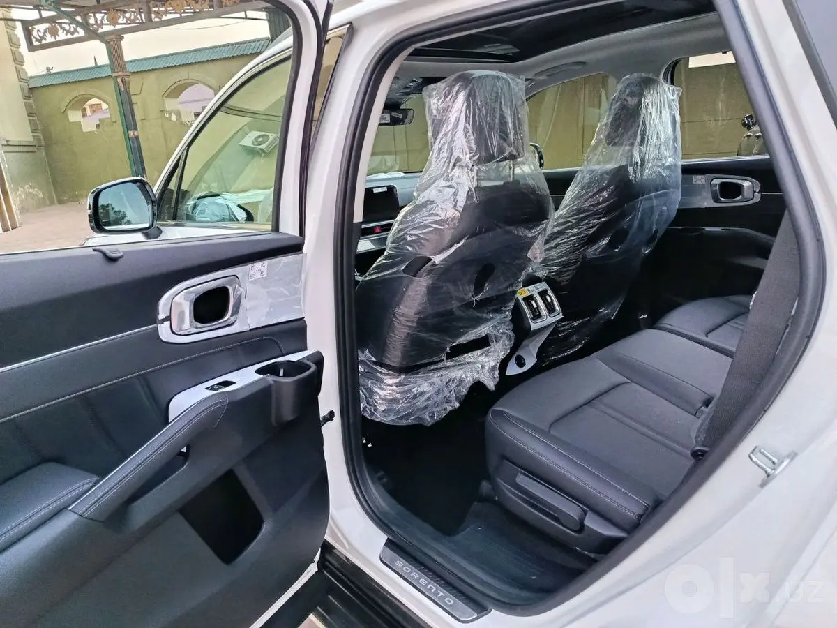 Kia SORENTO 2025! Salonda 642 mln li. 2.5 Atmosferni Mator