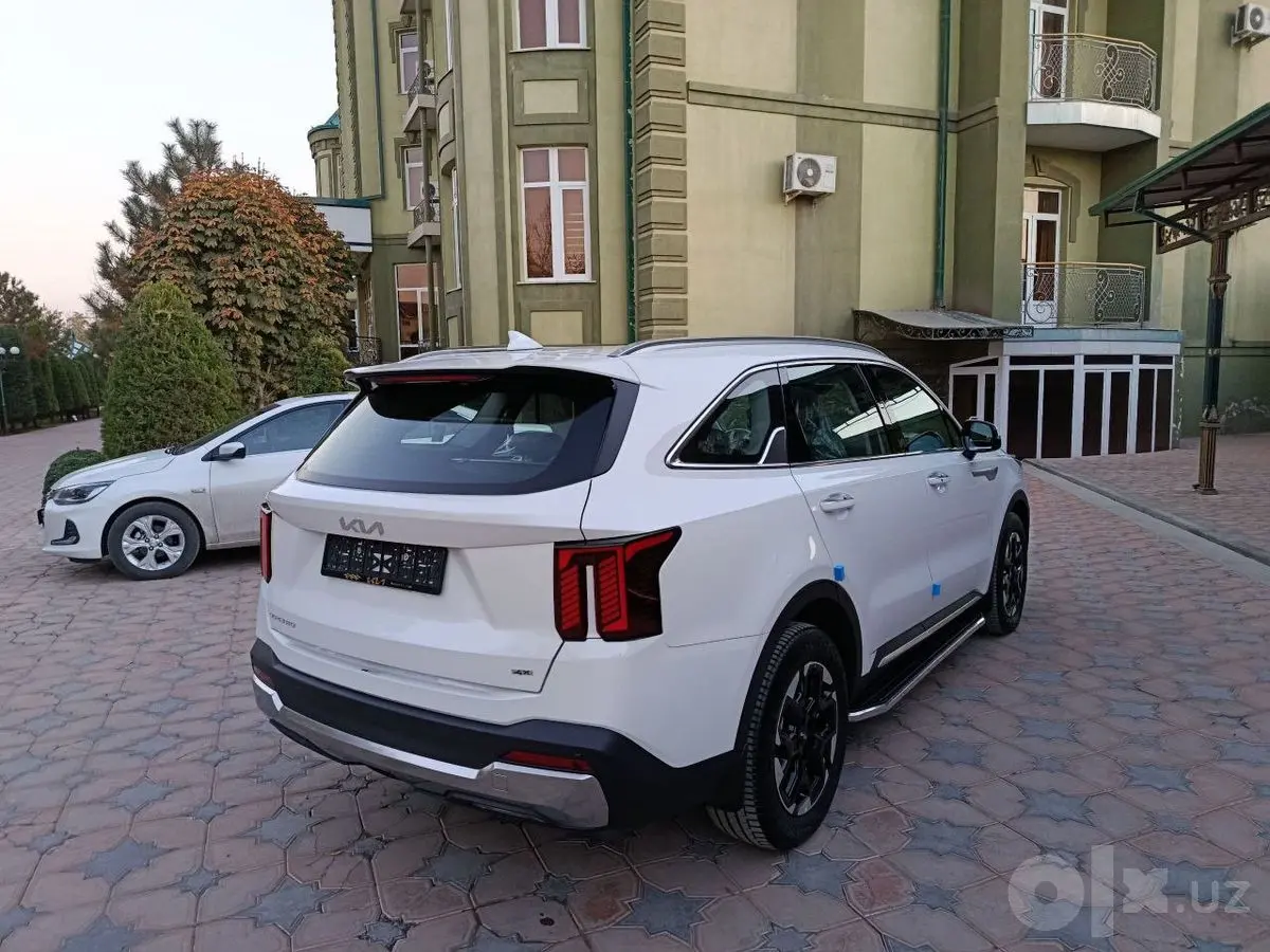 Kia SORENTO 2025! Salonda 642 mln li. 2.5 Atmosferni Mator