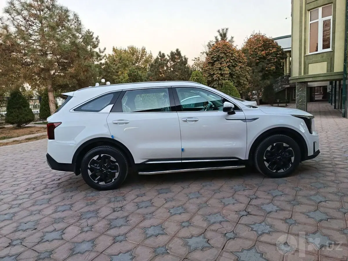 Kia SORENTO 2025! Salonda 642 mln li. 2.5 Atmosferni Mator