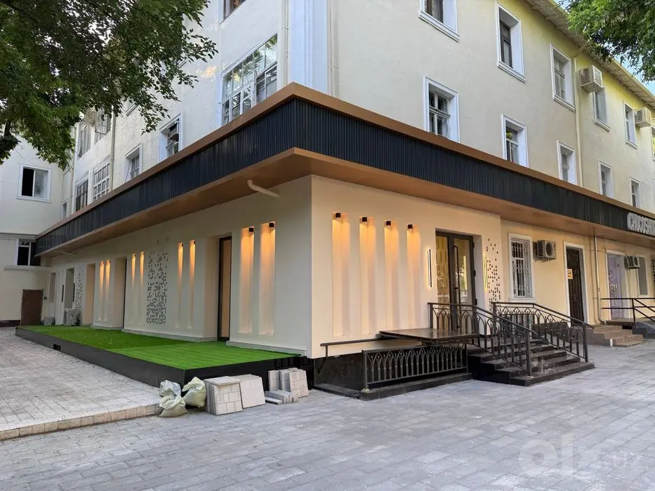 Аския | Яккасарай - Сдается в аренду помещение вдоль дороги 250м2