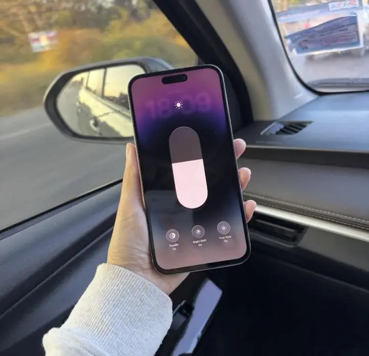 iPhone 14 ProMax 256Gb Pruple Akk: 88% Kelwamiz