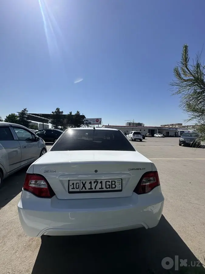 Nexia 2 Pozitsiya Mexanika Yili 2014 Probeg 163 000 km Yonilgʻi Benzin