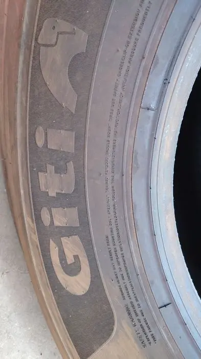 Giti 4 ta 285/65/22.5 24pr