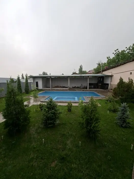 Oqtosh dacha Дача Октош