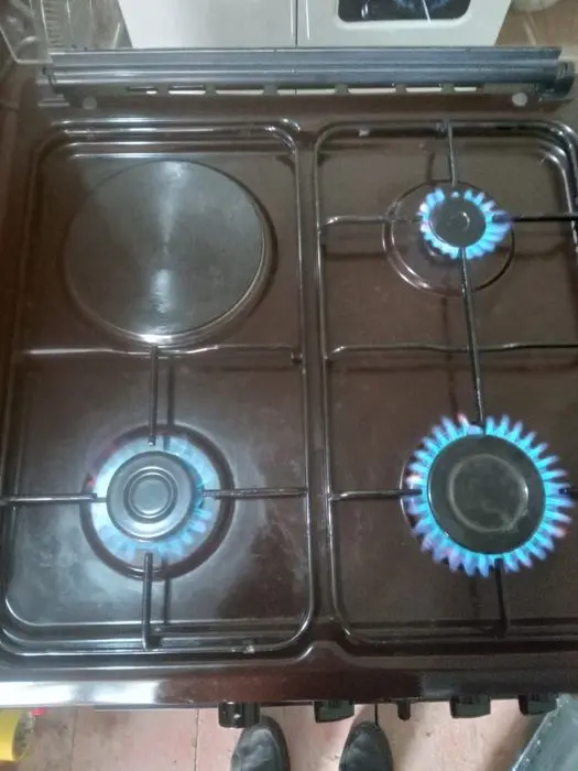 Продаётся газ плита АРТЕЛ милагро