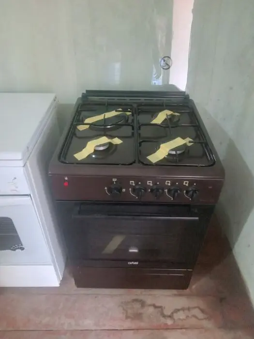 Продаётся газ плита АРТЕЛ милагро