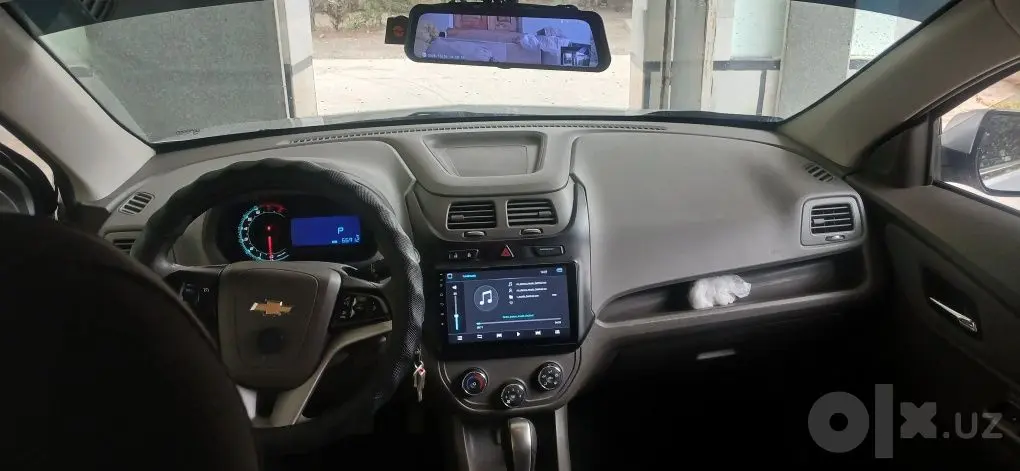 Chevrolet cobalt