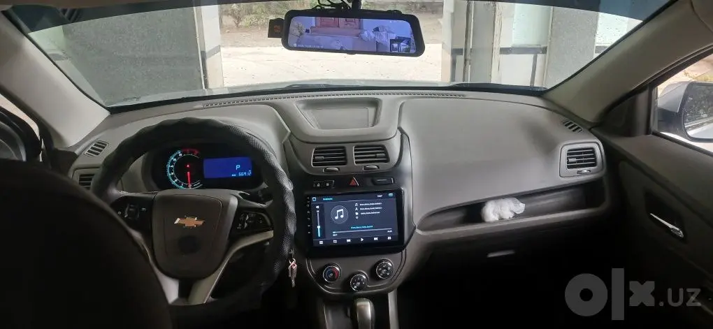 Chevrolet cobalt