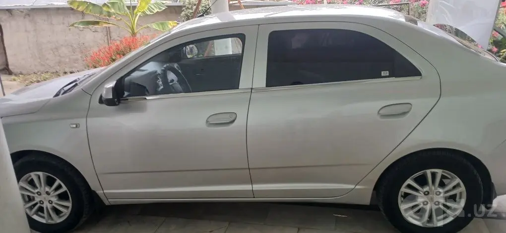 Chevrolet cobalt