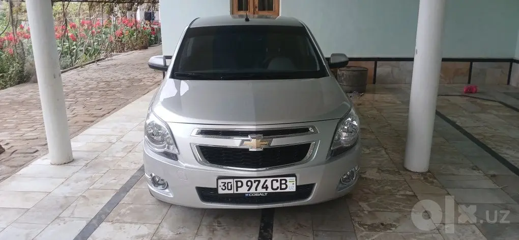 Chevrolet cobalt
