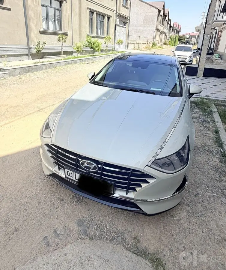 Hyundai SONATA 2,5 motor full