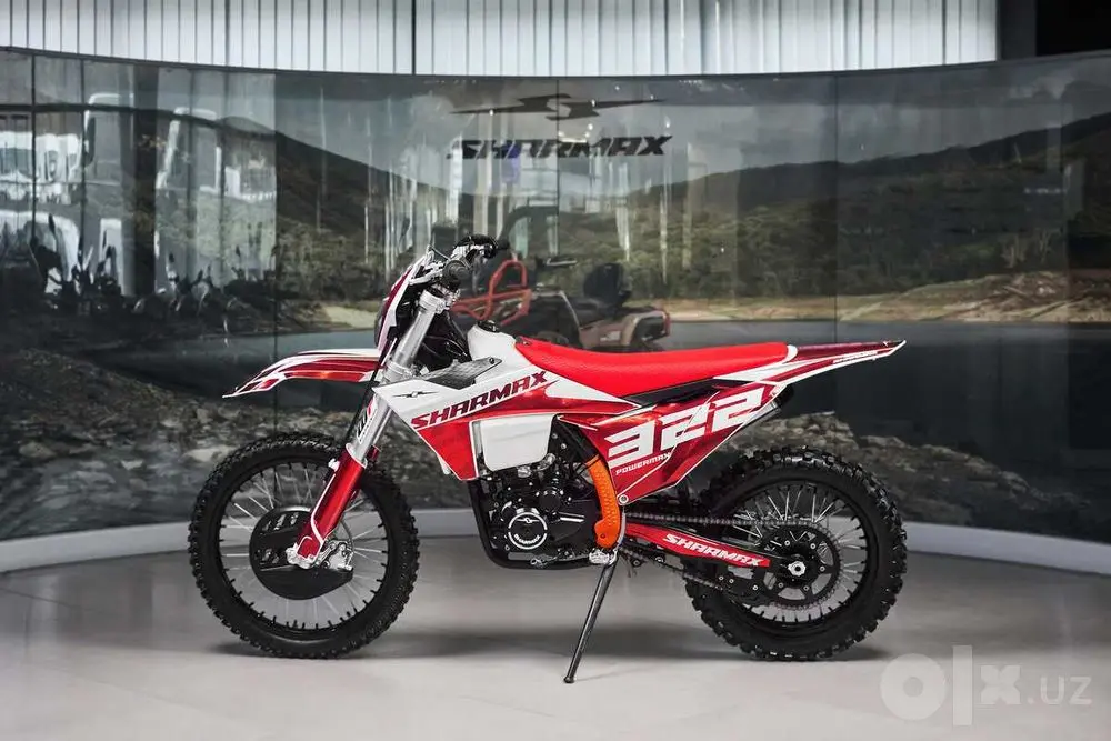 Sharmax	Power Max 322