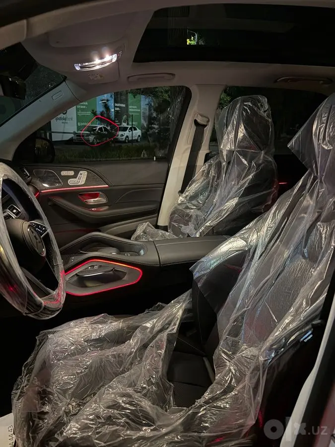 Mercedes Benz Gle 450