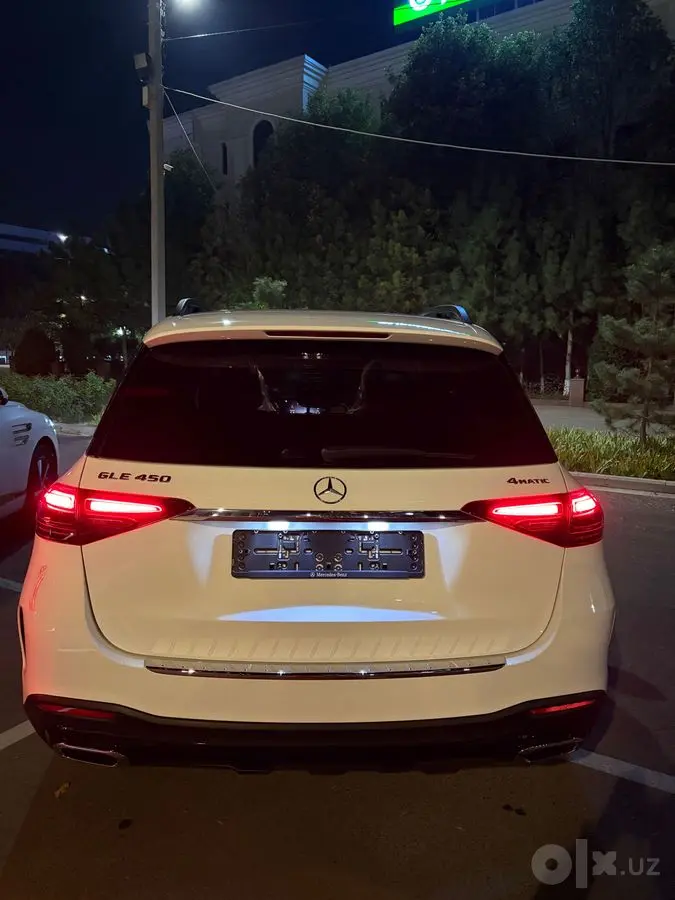 Mercedes Benz Gle 450
