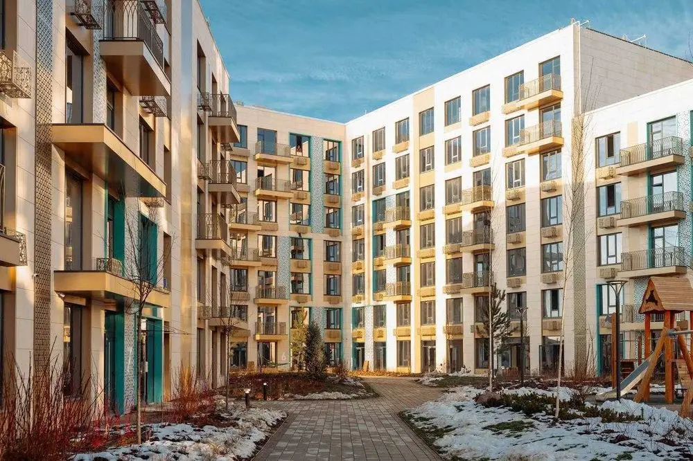 1-ком квартира за 38 625у,е в Янги Узбекстоне Ипотека есть(8