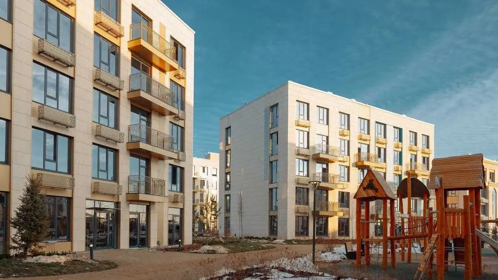 1-ком квартира за 38 625у,е в Янги Узбекстоне Ипотека есть(8
