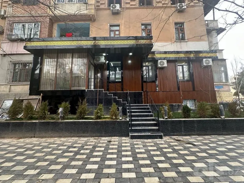 Аренда Нежилой Улица Аския, БТИ 130 м2 5 комнат  Яккасарай