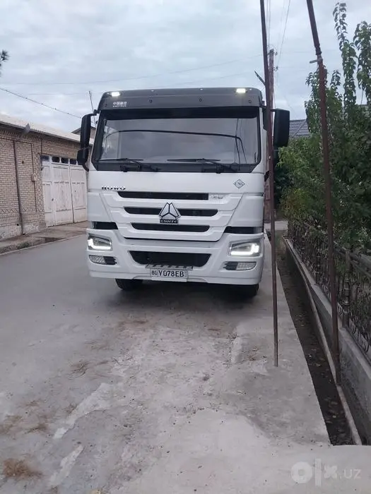 Хова самосвал 25тонна