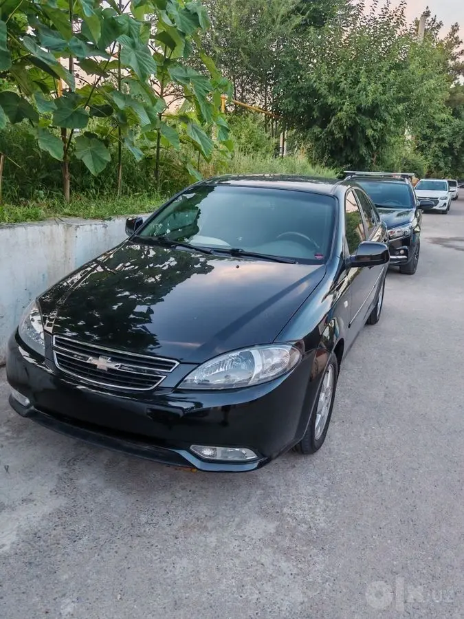 Chevrolet gentra