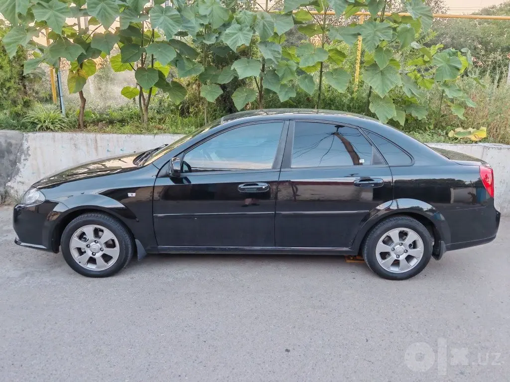 Chevrolet gentra