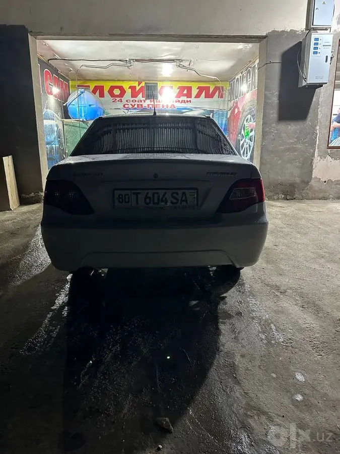 Chevrolet Nexia 2