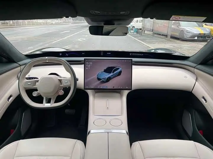 Xiaomi YU7 Ultra Long Range AWD Max