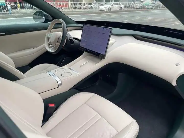Xiaomi YU7 Ultra Long Range AWD Max
