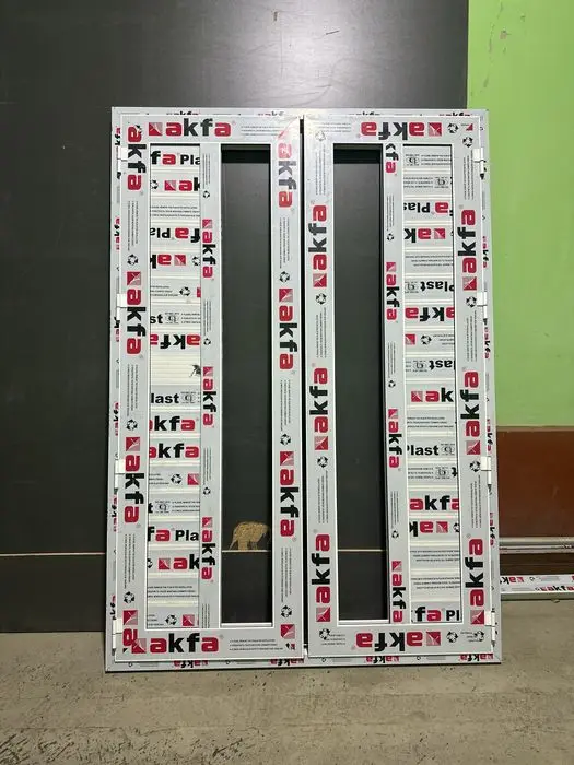 Thermo Akfa alumin akfa plast  sifatli 10 yil
