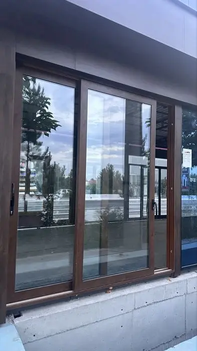 Thermo Akfa alumin akfa plast  sifatli 10 yil