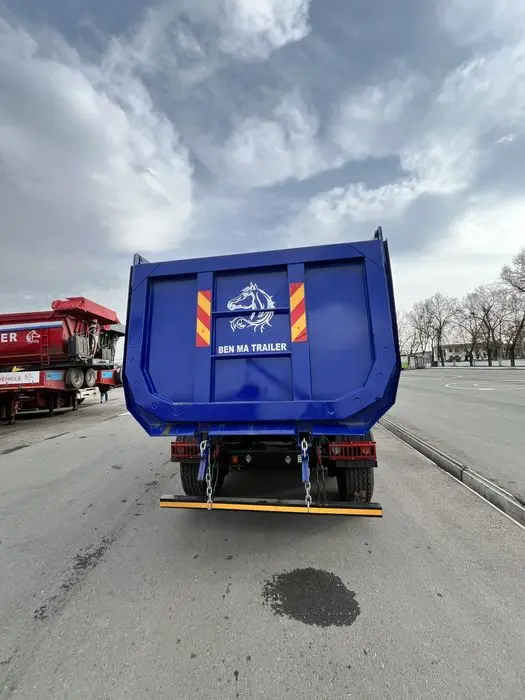 Тонар тонар Tonar tonar Прицеп 6.5 тонна